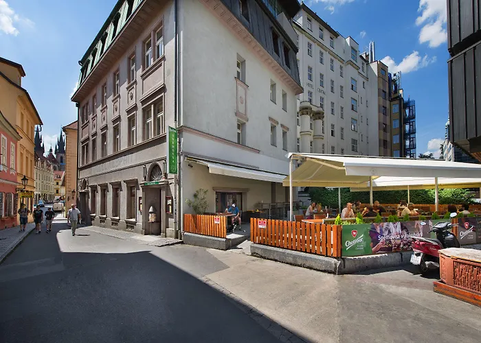 Ea Hotel Royal Esprit Praga